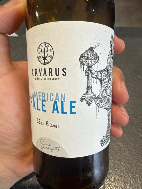 Arvarus, Arvarus