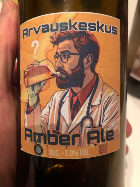 Arvauskeskus, Oulujoen Panimo