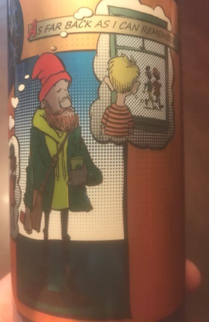 As Far Back As I Can Remember 6.4%, Great Lakes Brewery, Canada