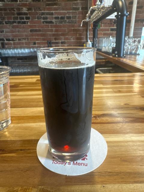 As The Crow Flies (Peanut Butter) 9.0%, New France Brewing Co, United States