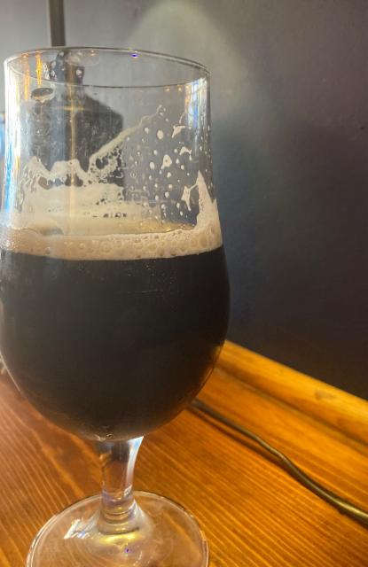 As the sea breeze hits my lungs 10.5%, Fallen Acorn Brewing Co., England
