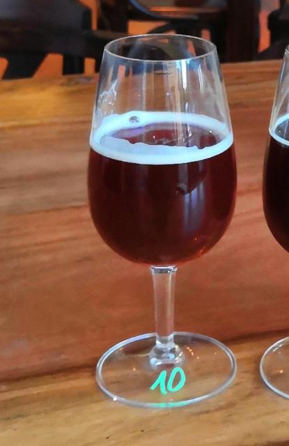 ASBC 15: Barbie Girl 11.0%, BFM (Brasserie des Franches-Montagnes), Switzerland