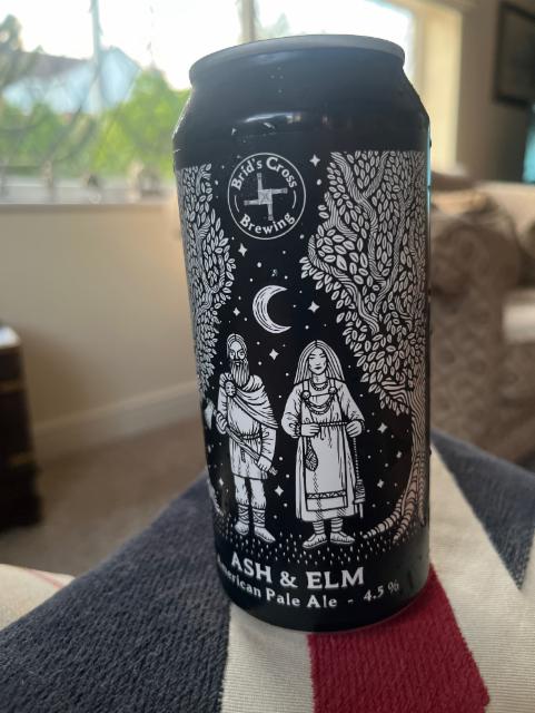 Ash and Elm, Brids Cross Brewing