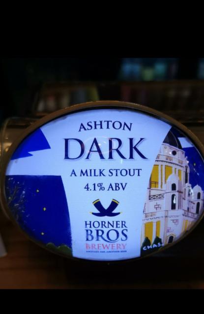 Ashton Dark 4.1%, Horner Bros., England