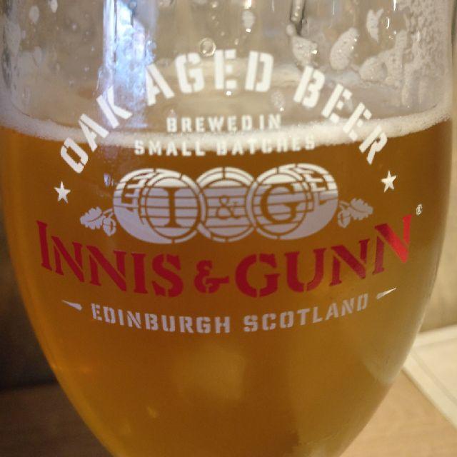 Ashton Lane Pale Ale 4.1%, Innis & Gunn, Scotland