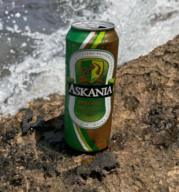 Askania 4.5%, Frankfurter Brauhaus (TCB Beverages), Germany