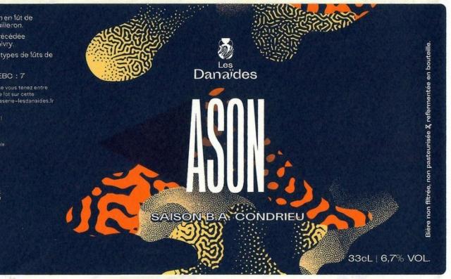 Ason 6.7%, Les Danaïdes, France