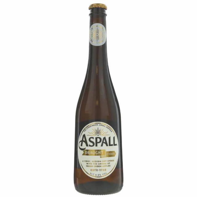 Aspall Cyder 4.5%, Aspall, England