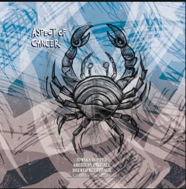 ASPECT OF CANCER 5.2%, Hop Butcher For The World, United States