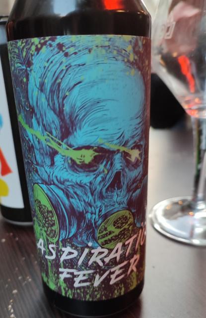 Aspiration fever 7.0%, Selfmade Brewery, Russia