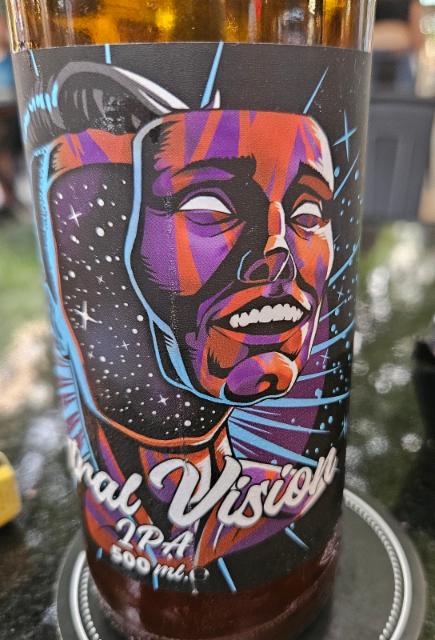 asrtral vision ipa, Avren 8600