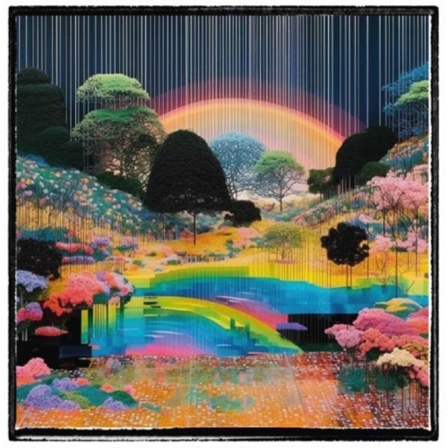 Assemblage 2023 Élevage Bourbon 7.0%, Brasserie Popihn, France