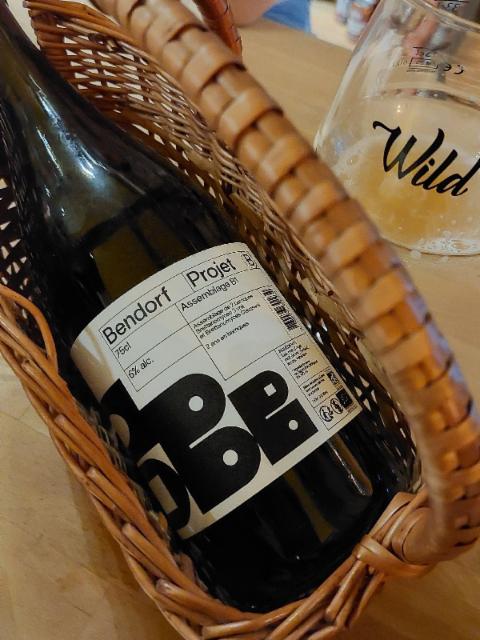 Assemblage B1 6.0%, Brasserie Bendorf, France