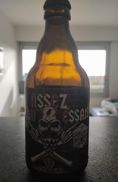 Assez D'Essais 5.0%, Brasserie De La Mousserie, France