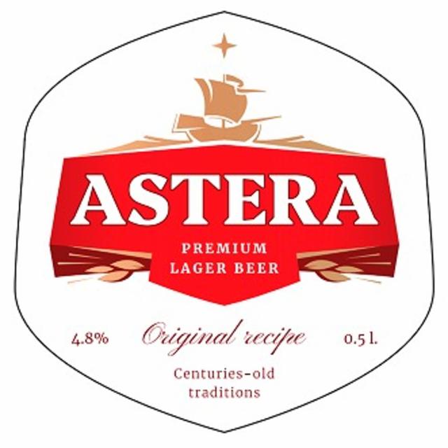 Astera 4.6%, MV Group Production, Lithuania