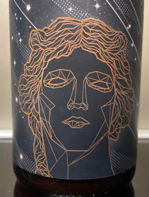 Asteria 11.0%, Mortalis Brewing Co., United States