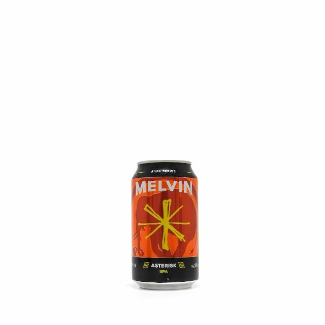 Asterisk IPA 9.0%, Melvin Brewing Company (Thai Me Up Restaurant & Brewery), United States