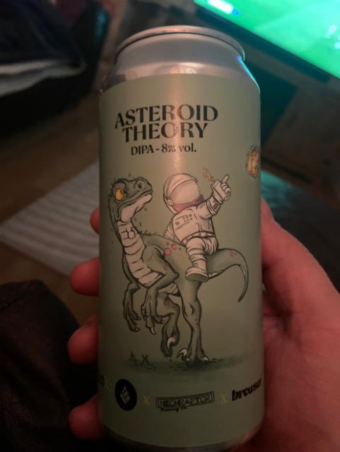 Asteroid Theory 8.0%, Drop Project, England