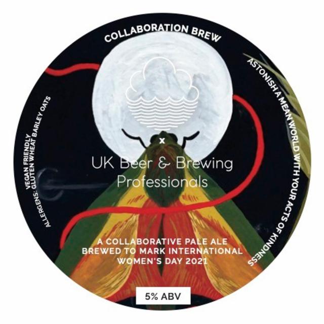 Astonish A Mean World With Your Acts Of Kindness 5.0%, Cloudwater Brew Co., England