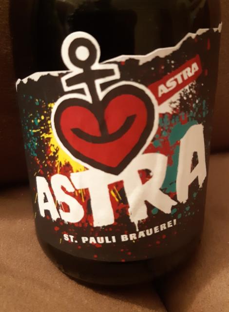 Astra Hamburger Senatsbock (2023) 7.2%, Astra St. Pauli Brauerei, Germany
