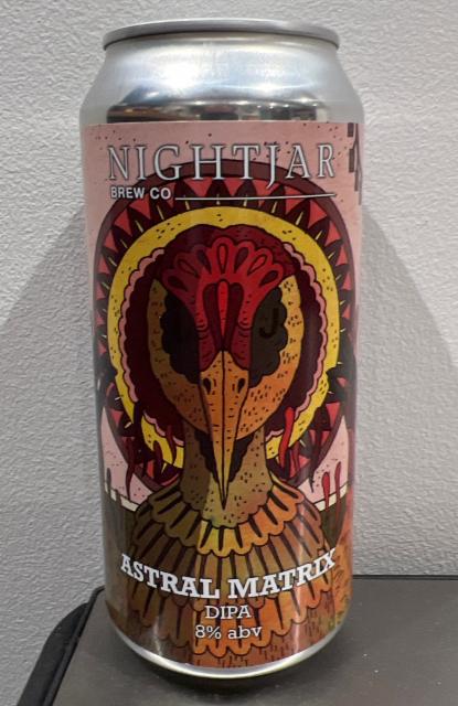 Astral Matrix 8.0%, Nightjar Brew, England