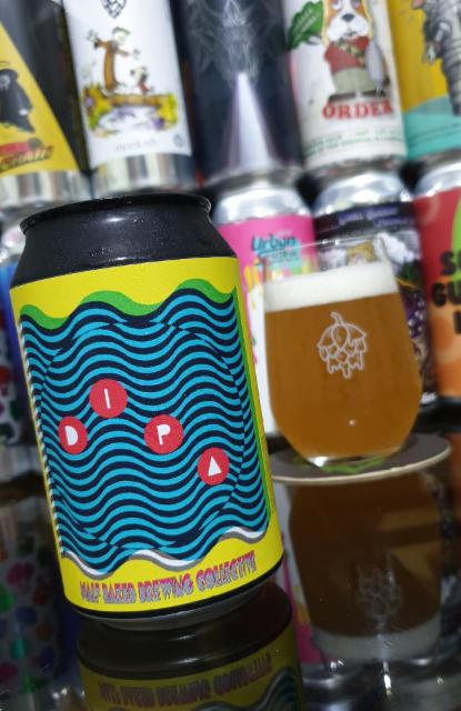 astral travelling 8.5%, Half Baked Brewing Collective, Philippines