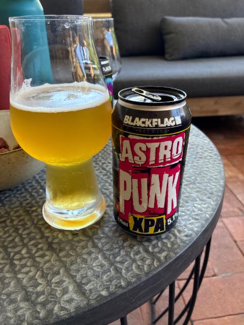 Astro Punk, Blackflag Brewing Mooloolaba