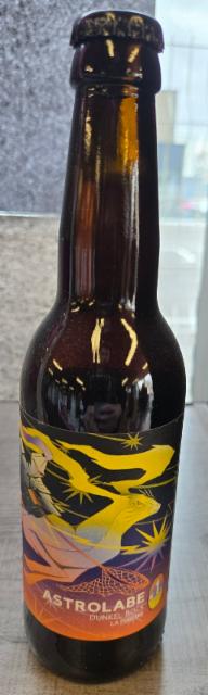 Astrolabe 7.0%, La Piautre - La Fabrique Des Bières D'Anjou, France