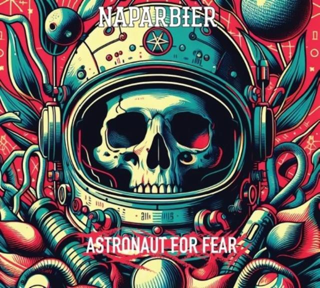 Astronaut for fear 6.8%, Naparbier, Spain
