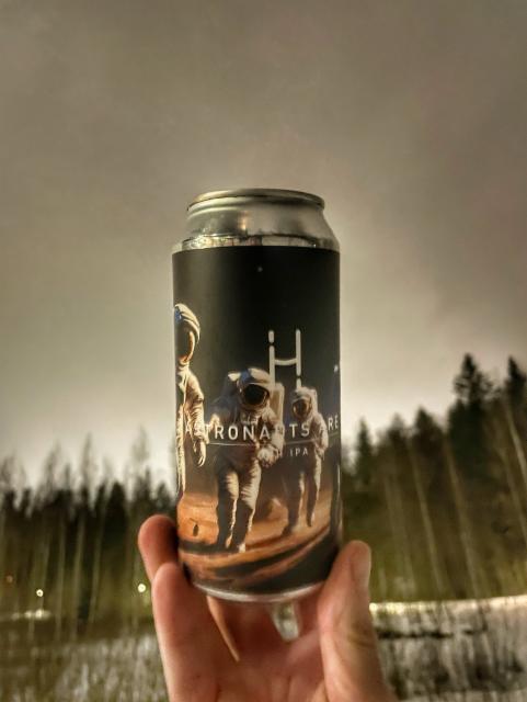 Astronauts Are Us 7.0%, Hopalaa, Latvia