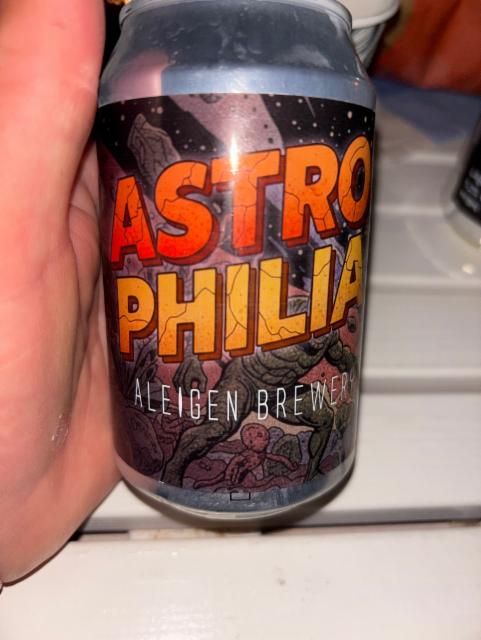 Astrophilia, En Aleigen Brewery