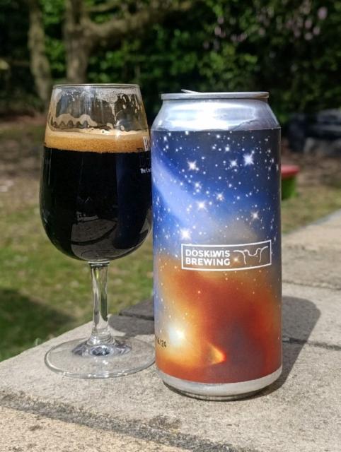 Astroplane 9.5%, DosKiwis Brewing, Spain
