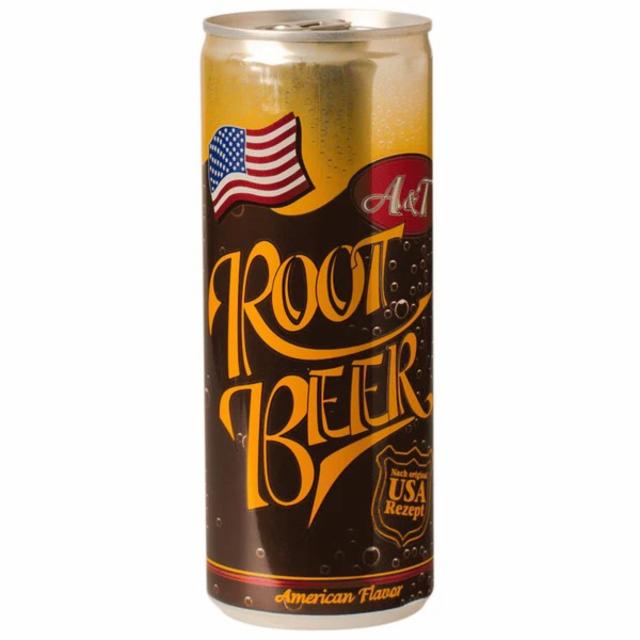 A&T Root Beer 0.0%, The Link, Germany