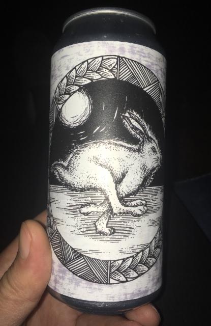 At the edge 6.0%, Odyssey Brew Co, England