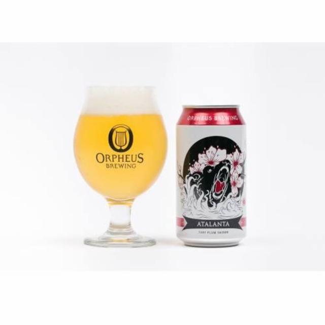 Atalanta, Orpheus Brewing
