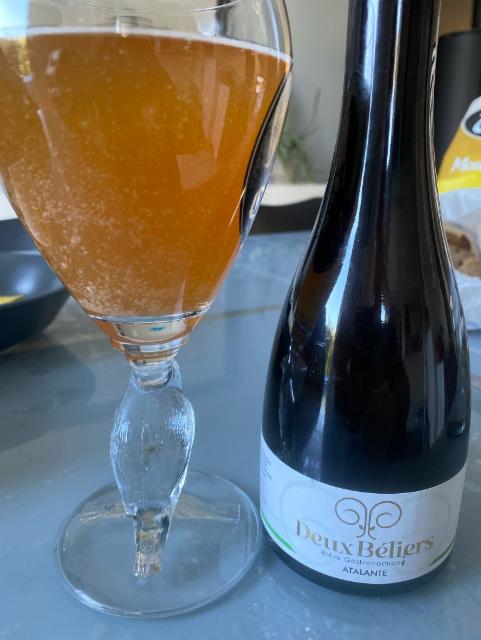 ATALANTE 8.0%, Deux Béliers, France