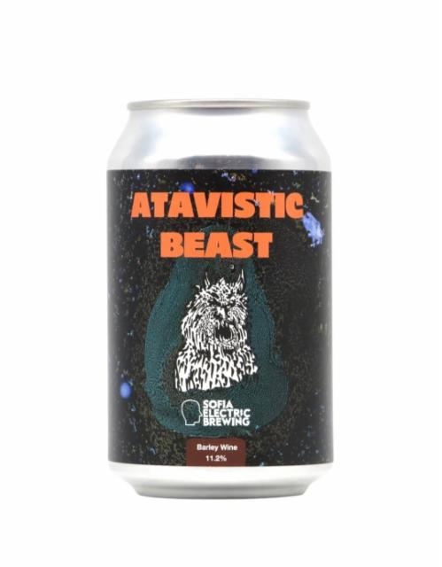 Atavistic Beast, Sofia Electric Brewing