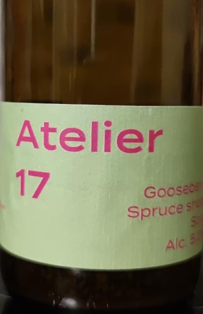 Atelier 17 5.0%, Kakola Brewing Company, Finland