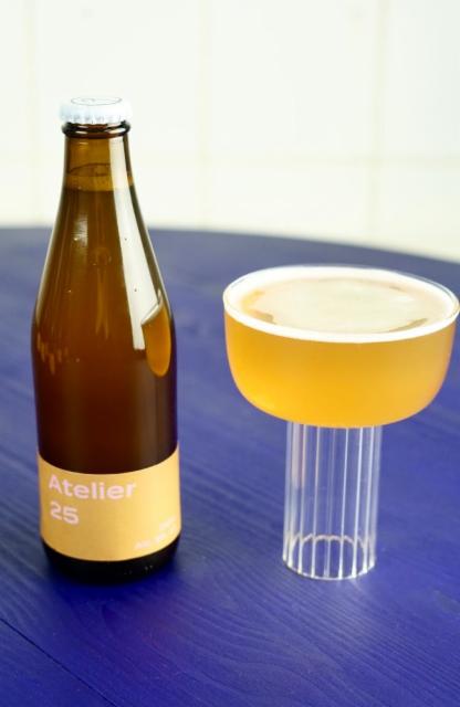 Atelier 25 9.0%, Kakola Brewing Company, Finland