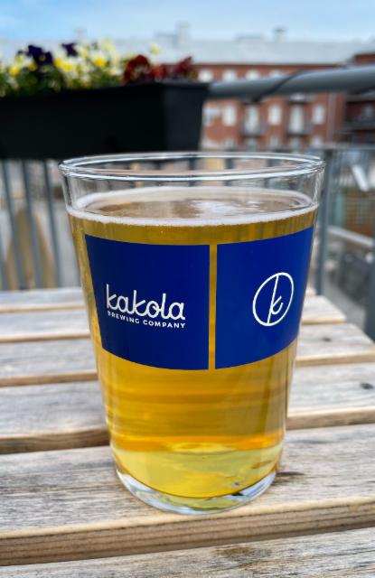 Atelier 29 4.5%, Kakola Brewing Company, Finland