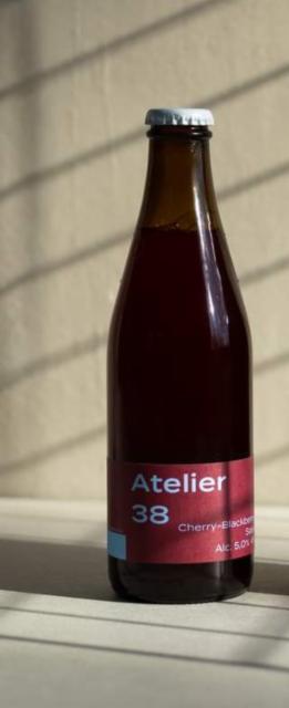 Atelier 38 5.0%, Kakola Brewing Company, Finland
