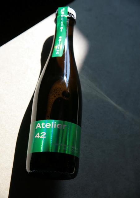 Atelier 42 6.0%, Kakola Brewing Company, Finland