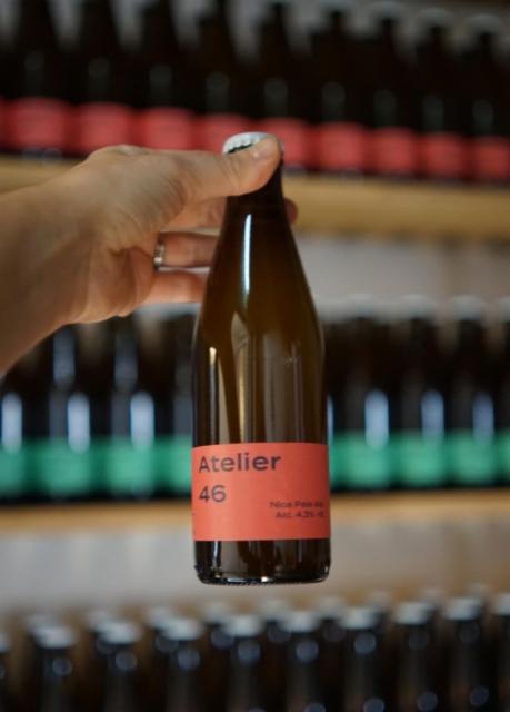 Atelier 46 4.3%, Kakola Brewing Company, Finland