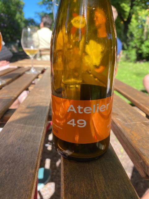 Atelier 49 4.3%, Kakola Brewing Company, Finland