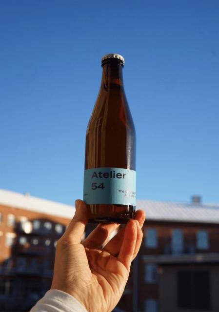 Atelier 54 4.7%, Kakola Brewing Company, Finland