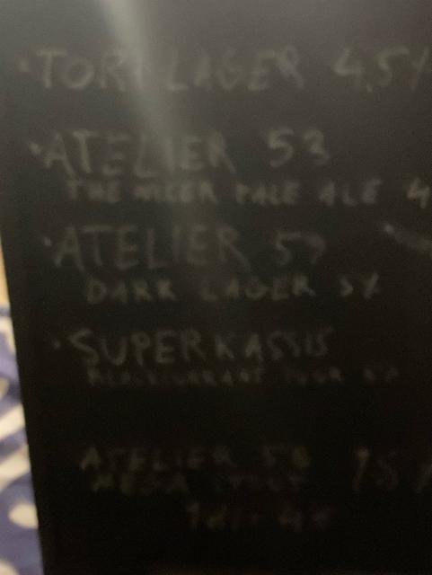 Atelier 59 5.0%, Kakola Brewing Company, Finland
