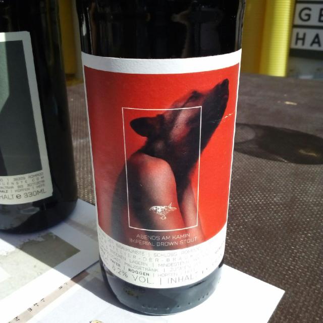 Abends am Kamin 8.2%, Atelier Vrai, Germany