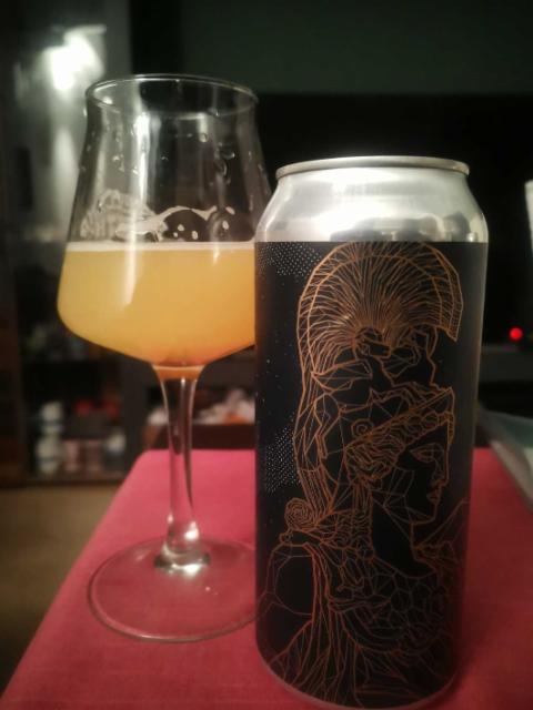 Athena 8.0%, Mortalis Brewing Co., United States