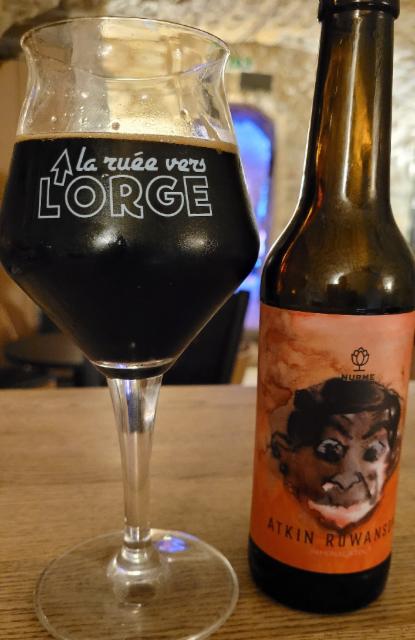 Atkin Rowanson 10.0%, Nurme, Latvia