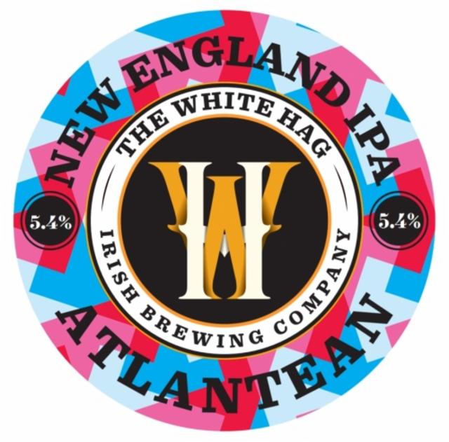 Atlantean 5.4%, The White Hag Brewing Company, Ireland